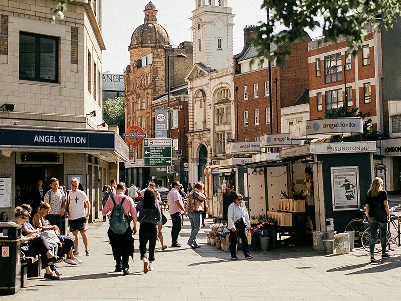tenreformer Islington